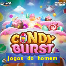 jogos do homem aranha download